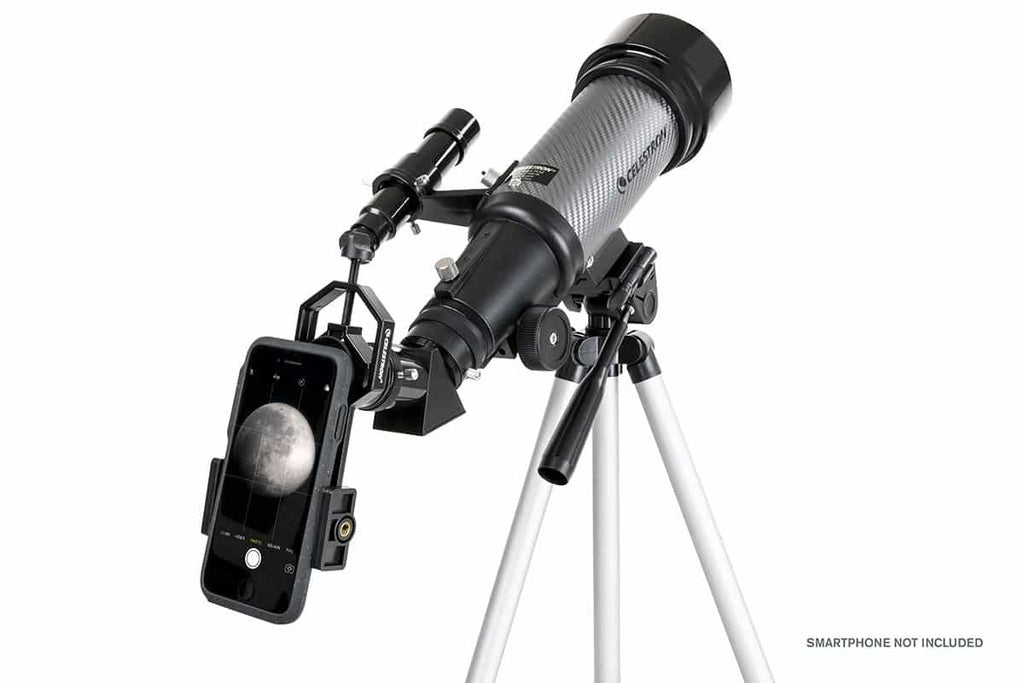 Celestron Travelscope 70 DX Refractor Black  Grey