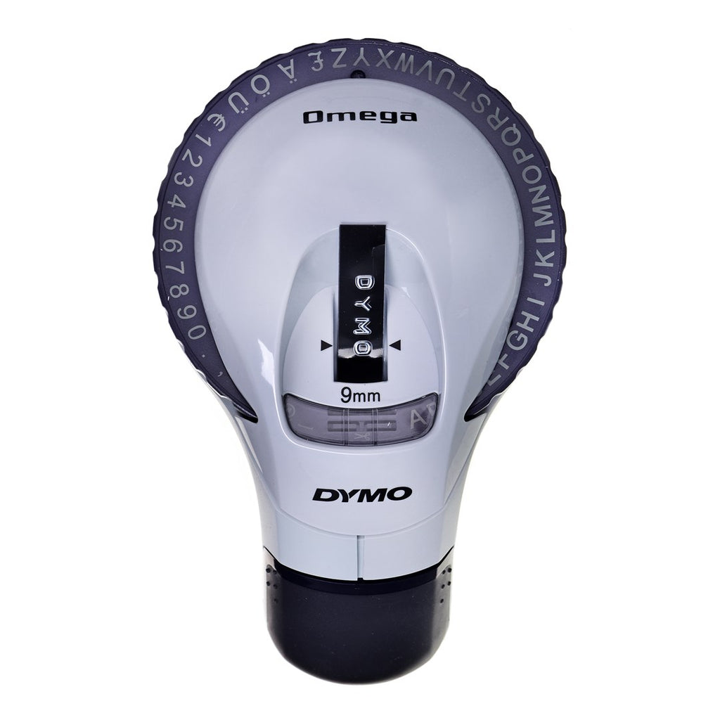 Dymo Omega Label Maker - Embossing Device for Creative Labeling (2174601)