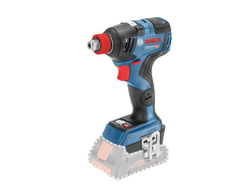 Bosch GDX 18V-200 C Impact Wrench/Driver 18V 200 N·m