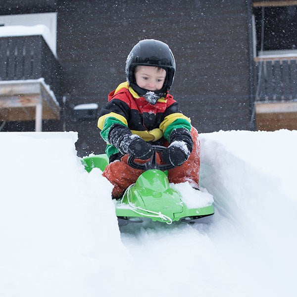 hamax Snow Racer 3855 g 1100 mm x 560 mm x 250 mm Model HAM503516