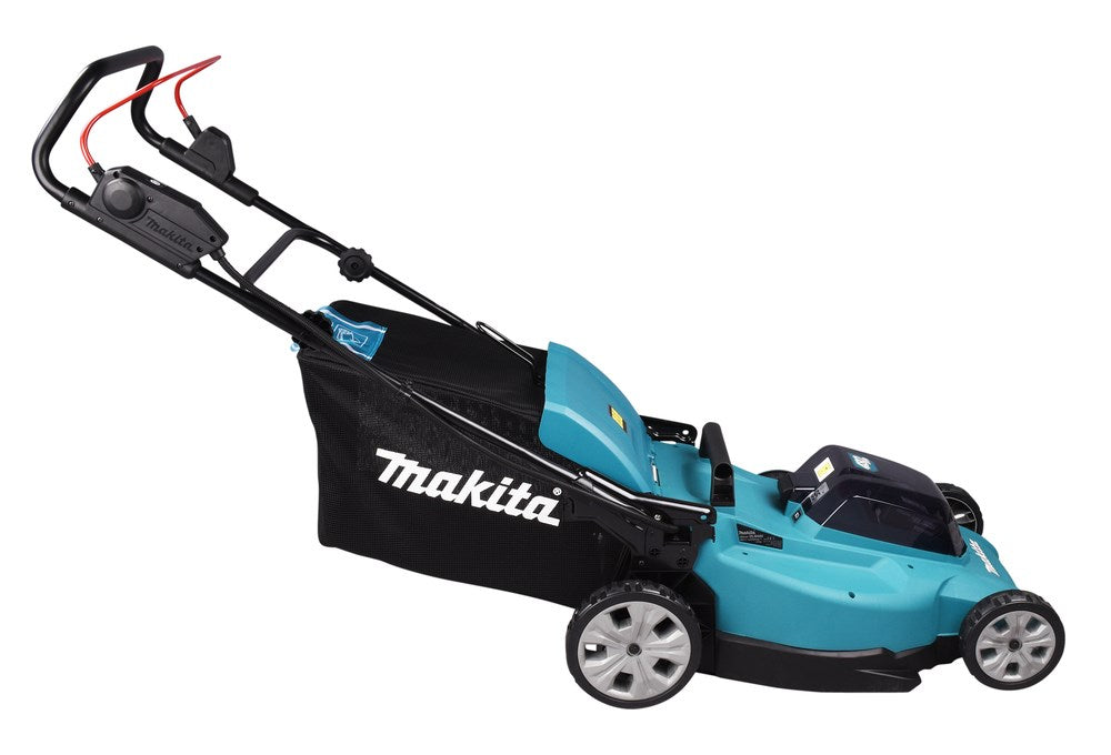 Makita DLM480Z Lawn Mower 36V Cordless 480 mm for Lawns up to 800m²