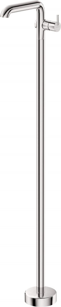 Deante Freestanding Washbasin Mixer Chrome Single-Lever BQS 02KK