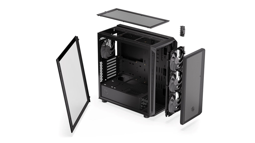 ENDORFY Arx 700 ARGB Case Black