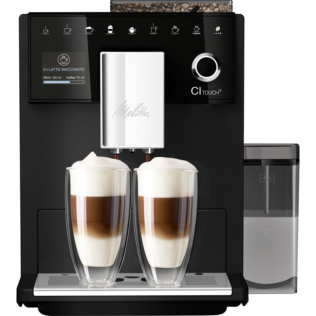 Melitta Latte Select Fully-auto Espresso Machine 1.8 L