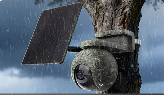 ezviz IP CCTV Video Camera 4K Ultra HD CS-EB8/SP moro