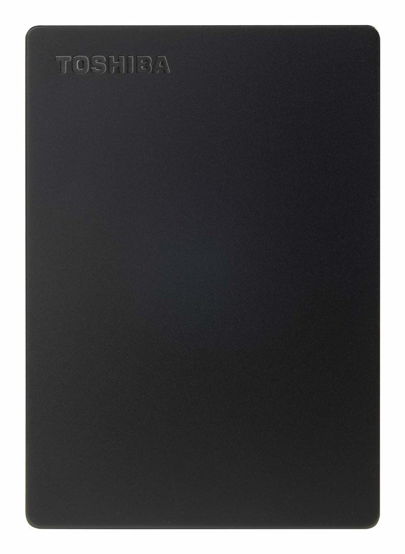Toshiba | Canvio Slim | HDTD320EK3EA | 2000 GB | 2.5   | USB 3.2 Gen1 | Black