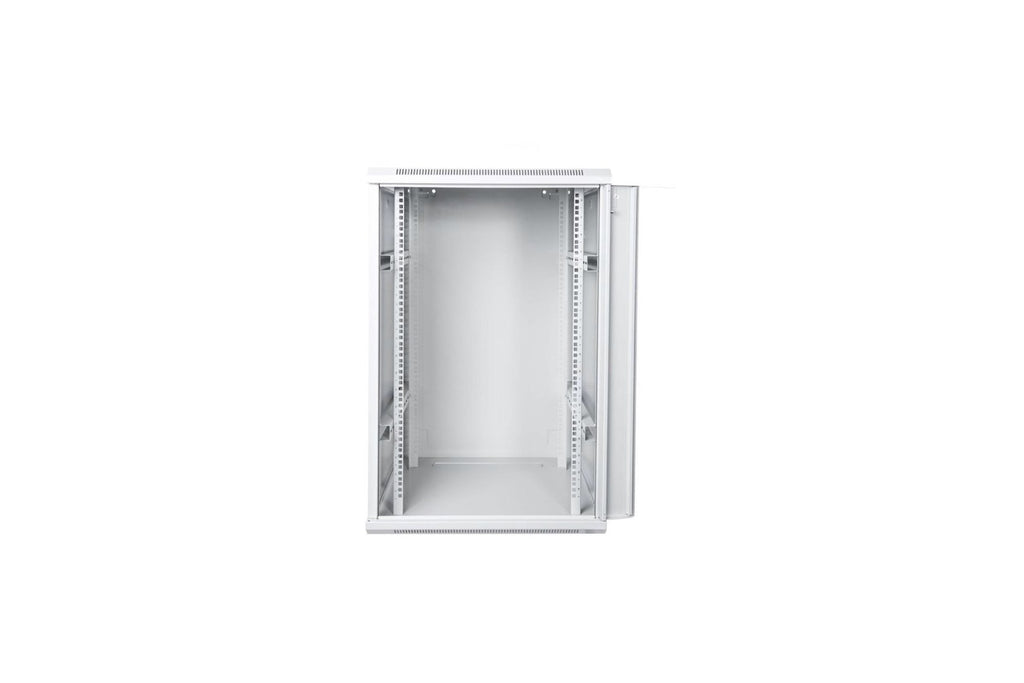 Digitus DN-W19 15U/600 Rack Cabinet Wall Mounted Light Grey