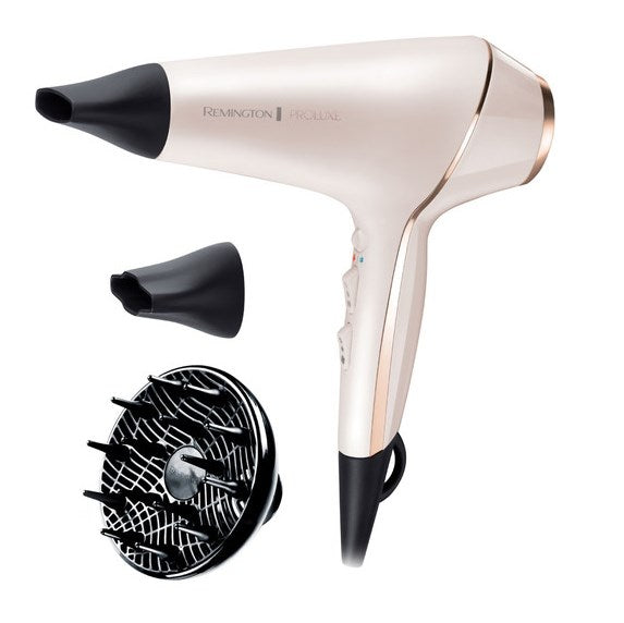 Remington Hair Dryer AC9140 2400W Beige Black
