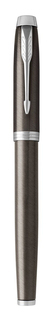 Parker IM. Produktfarbe: Braun, Tintenfüllsystem: Cartridge filling system, Gehäusematerial: Messing. Verpackungsart: Box. Menge pro Packung: 1 Stück(e) (1931657)