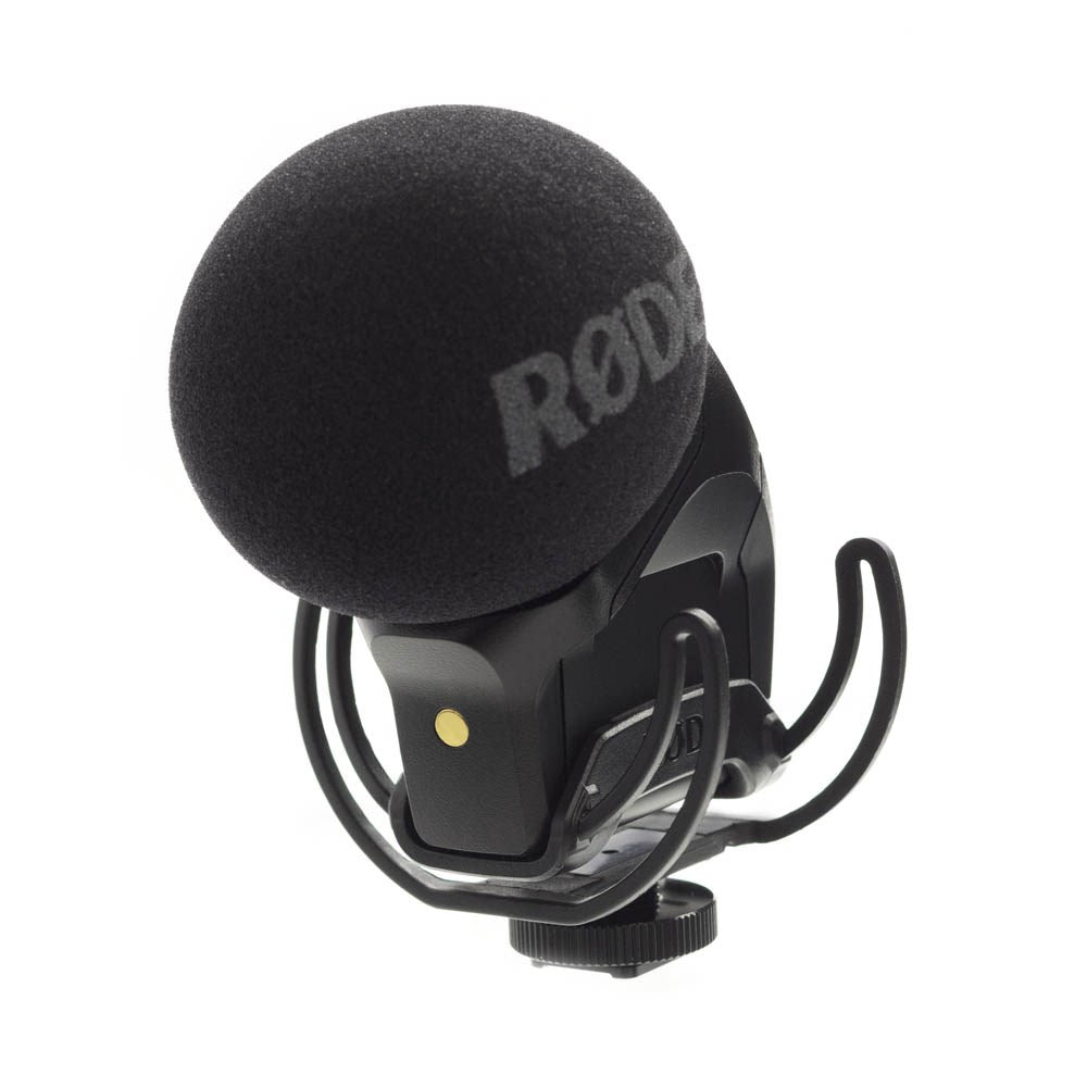 RODE VideoMic Pro Rycote - Digital Camcorder Microphone