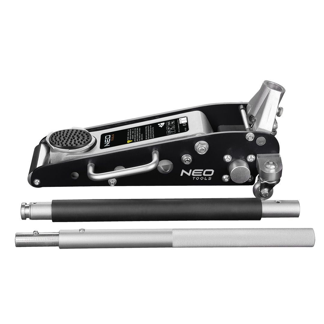NEO TOOLS Trolley Jack 1.25t 11-730 Hydraulic
