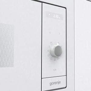 Gorenje BM235G1SYW Built-in Microwave Oven 23 L 900 W White