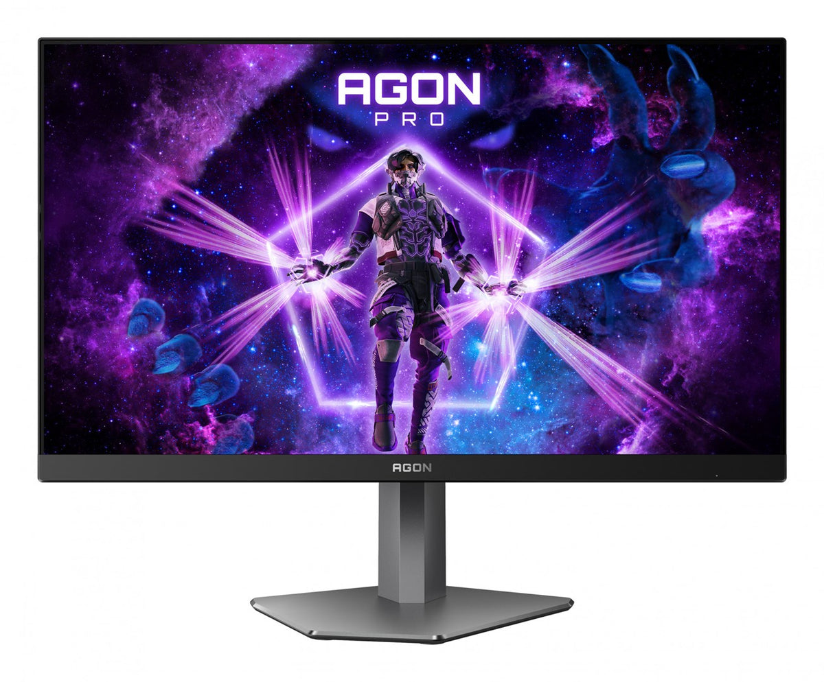 AOC G2 AG246FK6 24.1" Full HD LED Monitor Black, Grey | Model 557574