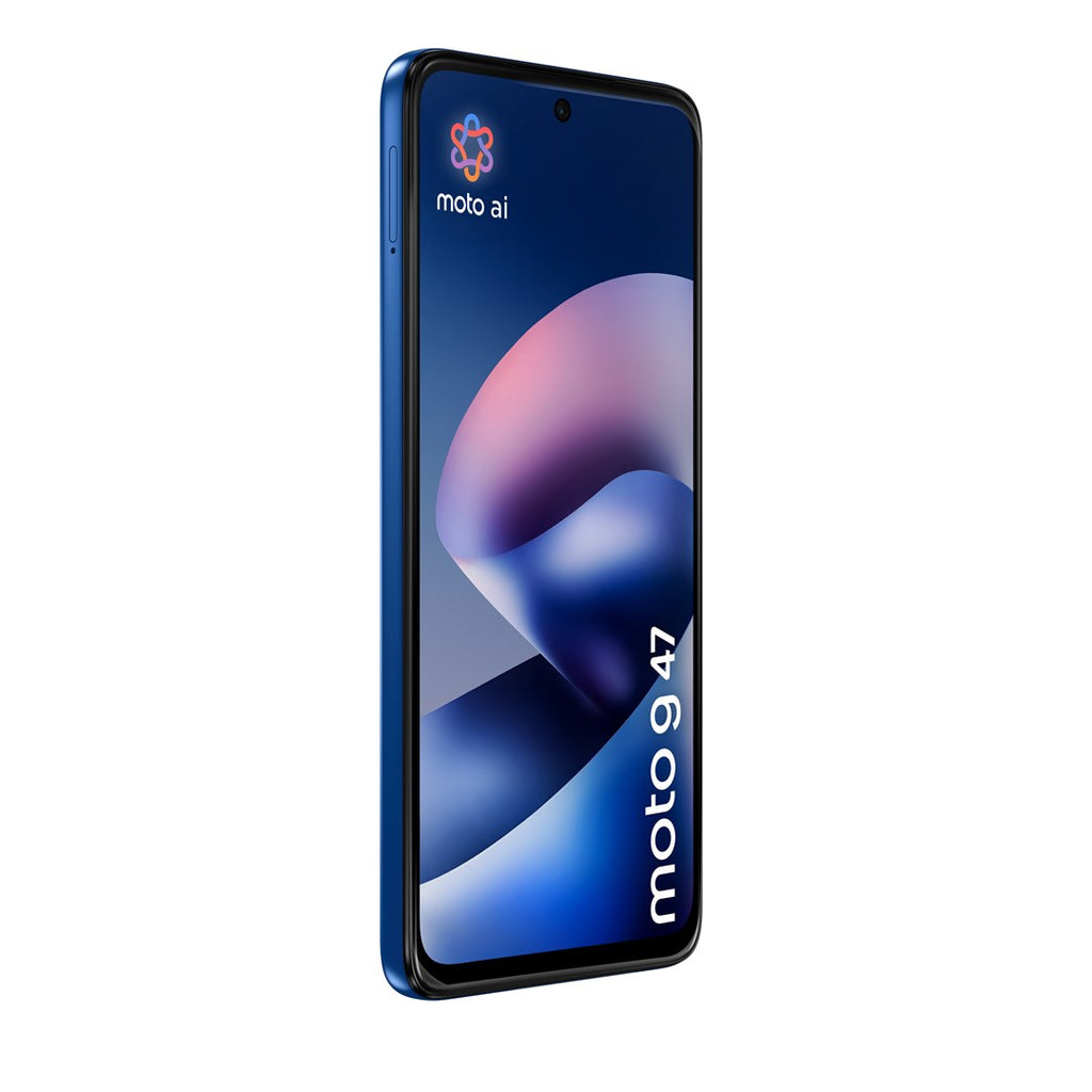 Motorola Smartphone 6.67" 1604x720 MediaTek Dimensity 6300 8GB RAM 128GB Blue