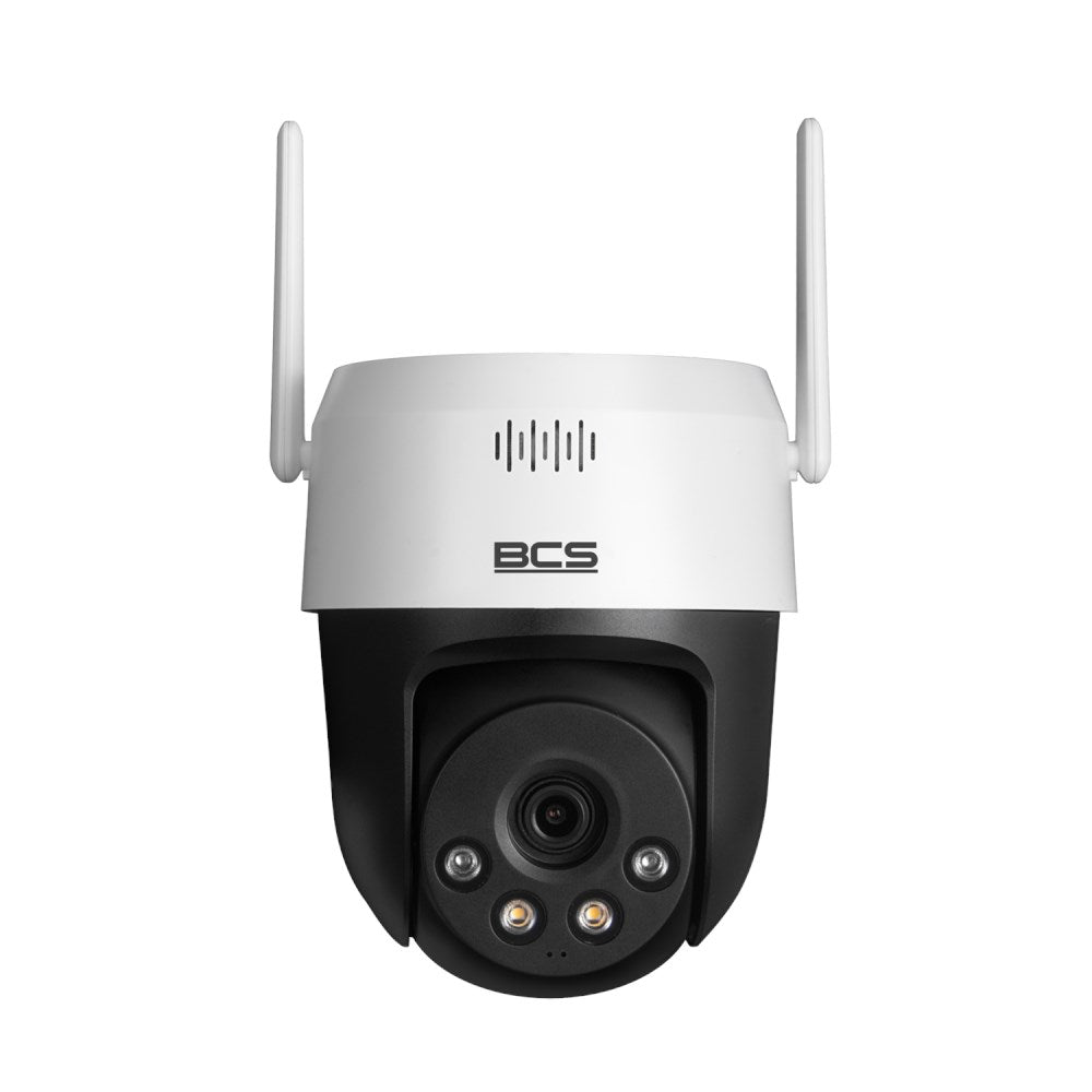 BCS Video Camera IP CCTV 2400 g 300x130x208mm Model BCS-L-PTHOME08