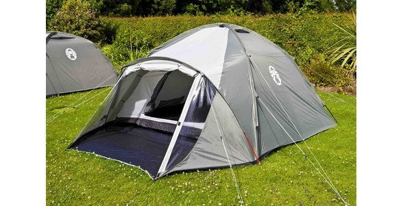 Coleman Rock Springs 4 Dome Tent for 4 Persons | Model: 468294