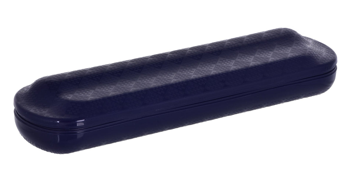 oromed ORO-SONIC X PRO NAVY BLUE Sonic Toothbrush 5 Modes IPX7 2 Brush Heads