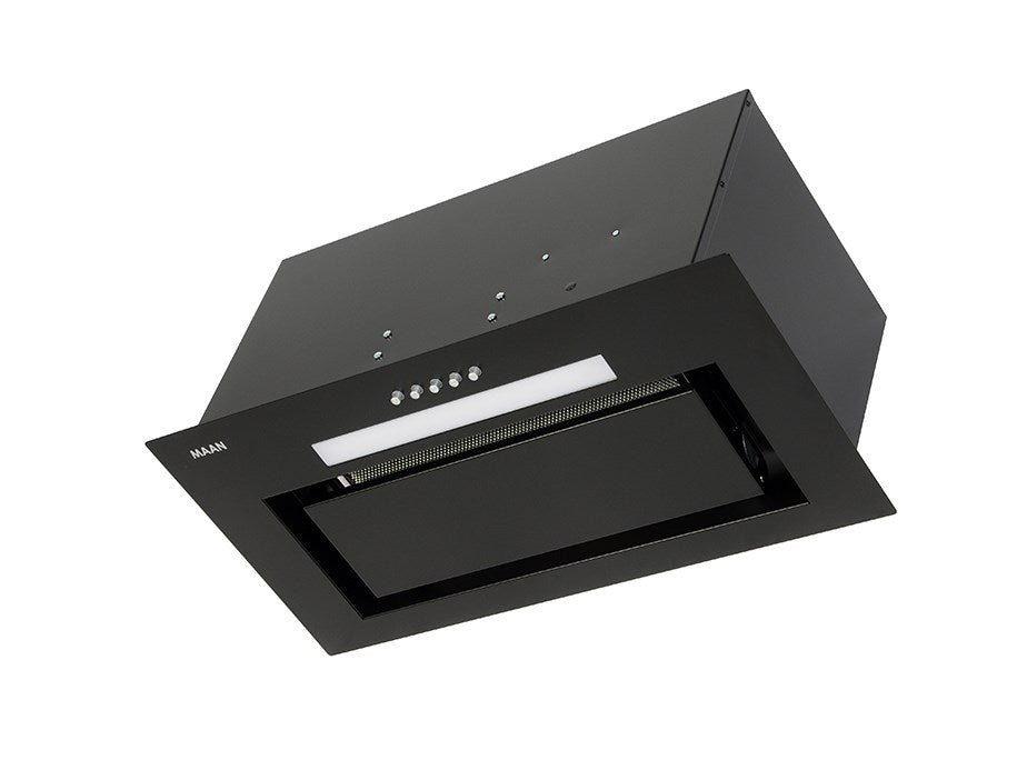 MAAN Ares M 60 built-in under-cabinet extractor hood 570 m3/h  Black