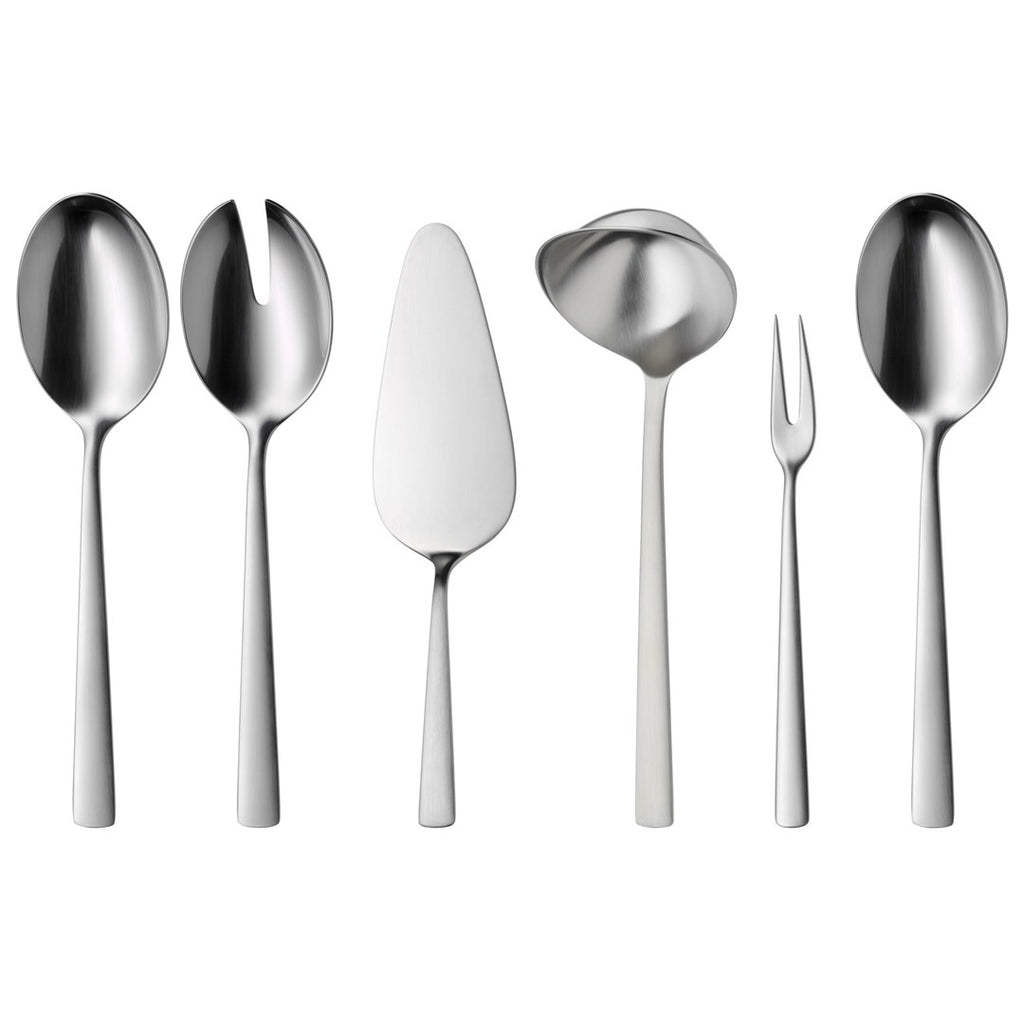 WMF Corvo Cutlery Set 66 Piece