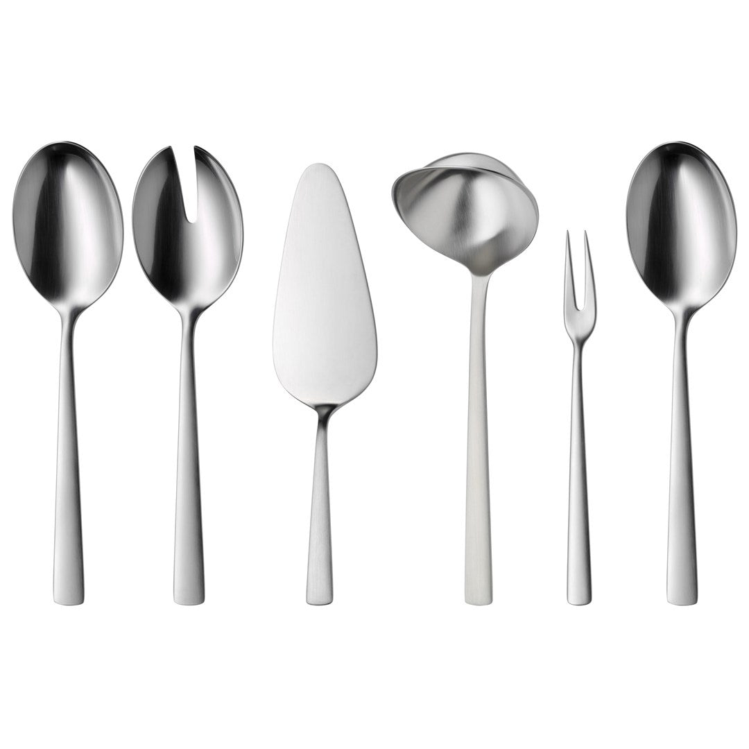 WMF Corvo Cutlery Set 66 Piece