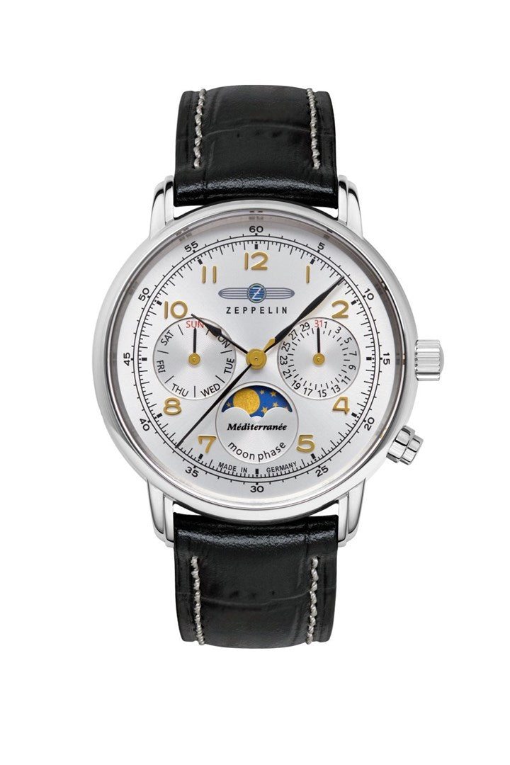 Zegarek Zeppelin Mediterranee 96371  36mm