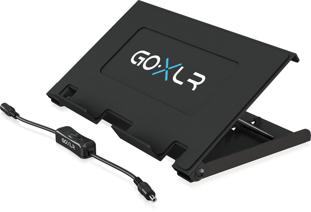 TC Helicon goXLR Desk Stand – desk stand for the goXLR