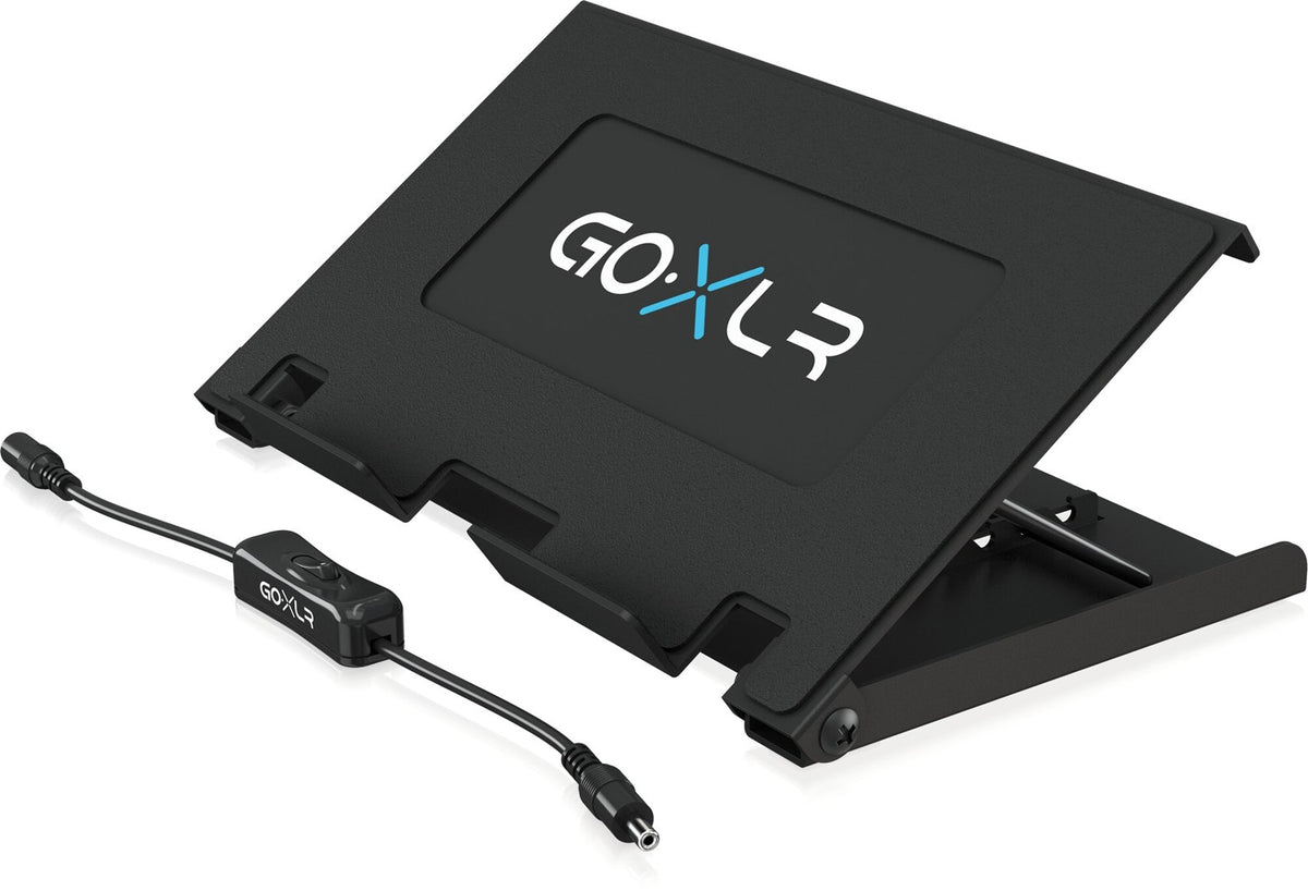 TC Helicon goXLR Desk Stand – desk stand for the goXLR