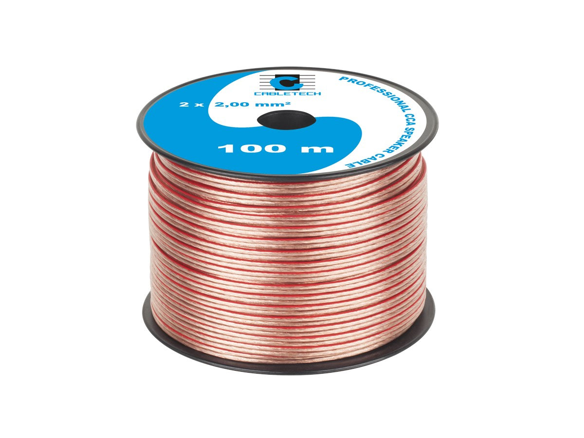 CABLETECH CCA Speaker Cable 2.0 mm KAB0359