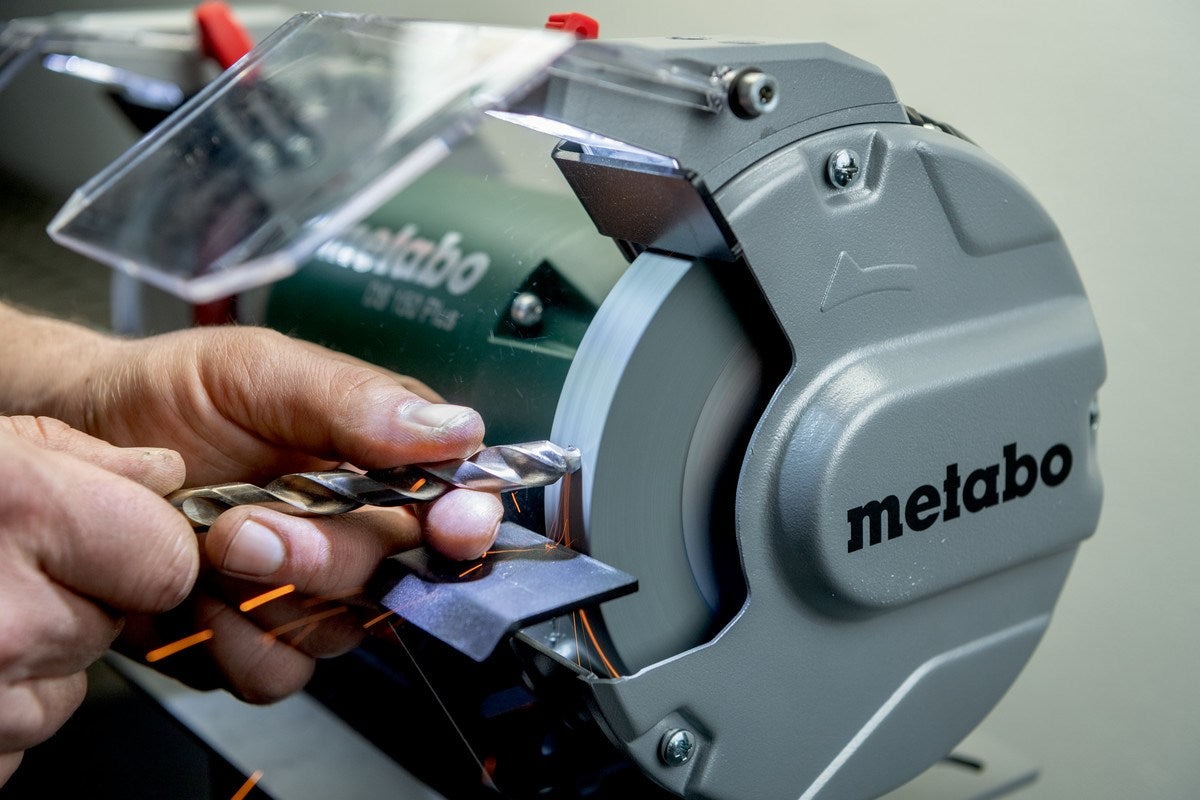 Metabo DS 150 Plus bench grinder 2980 RPM 400 W