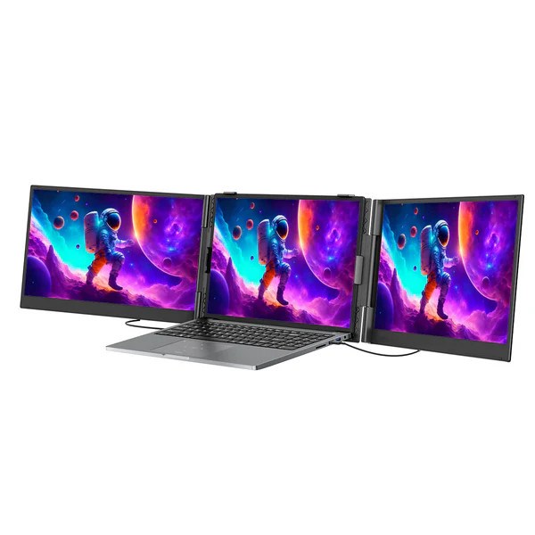 Blackview DCM8 Portable Dual Monitor 15.3 inch