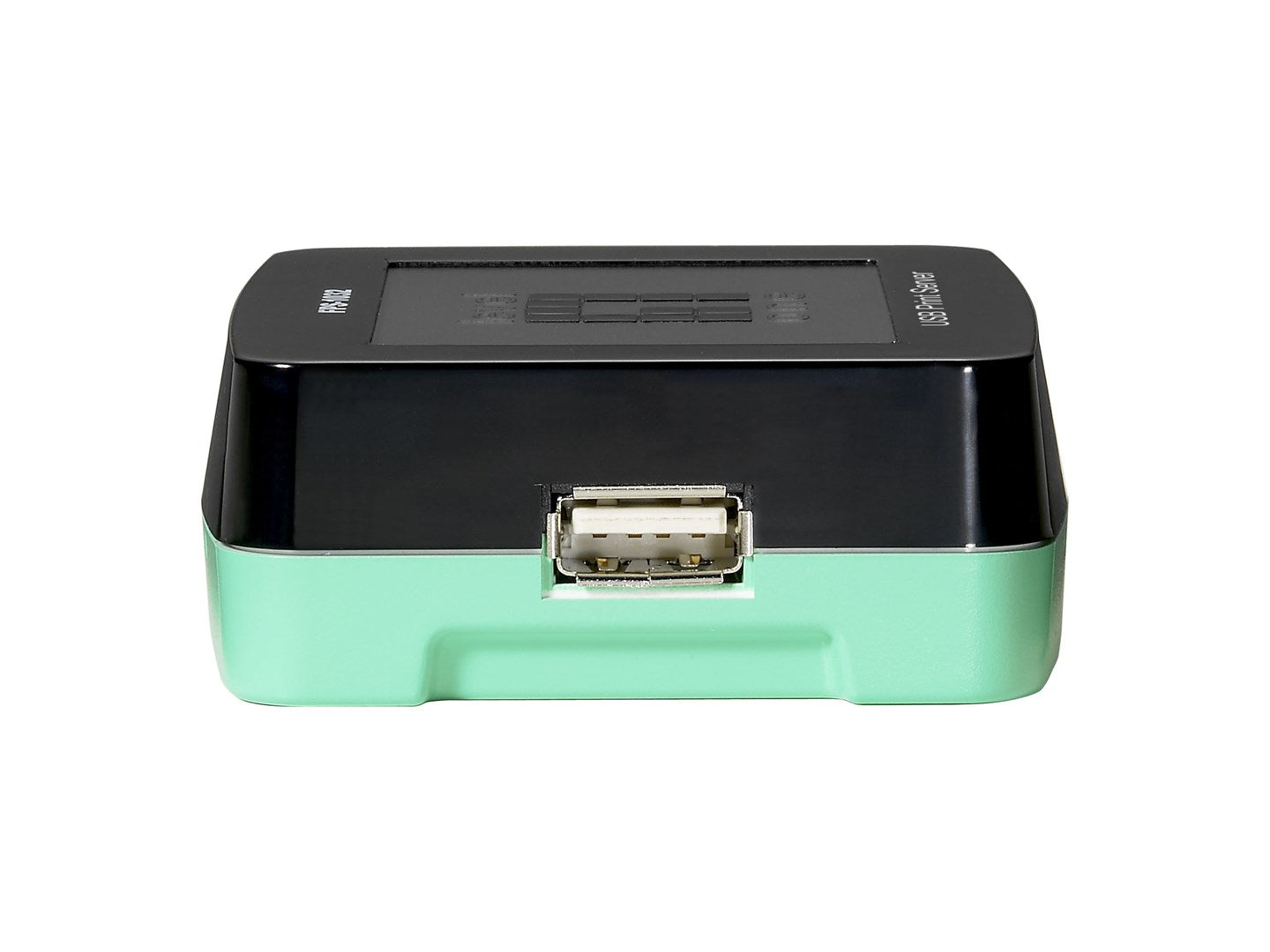 LEVELONE Print Server FPS-1032 - USB 2.0, 10Base-T, 100Base-TX - Network Print Server