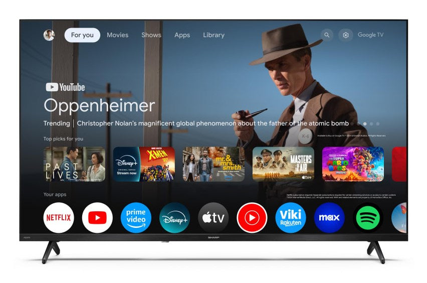 Sharp | 40HF3265E | 40 | Smart TV | Google TV