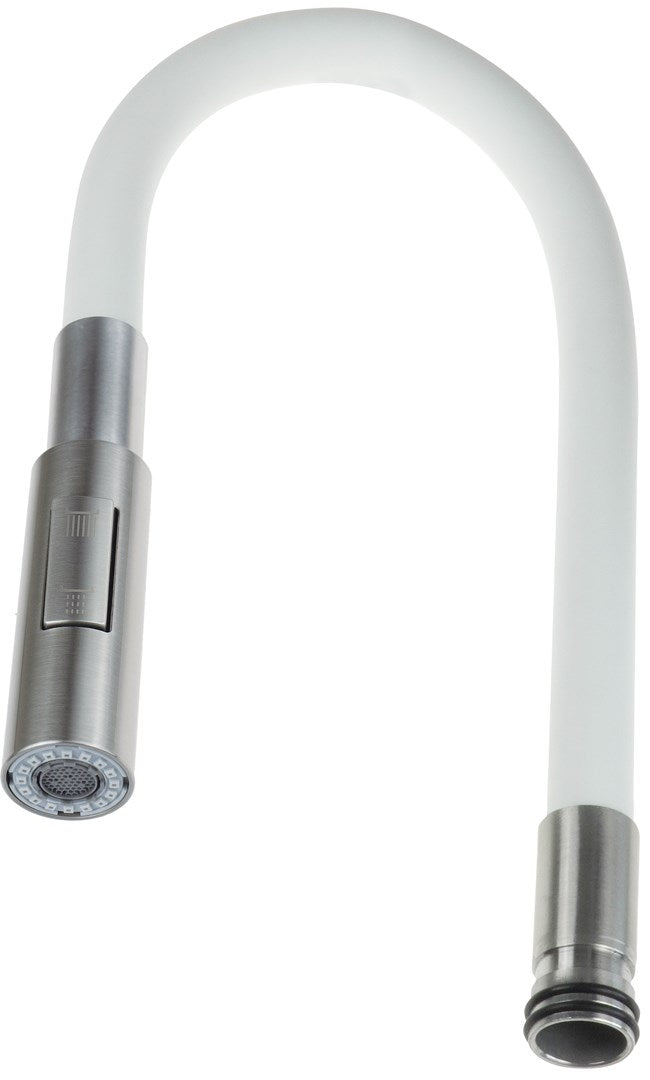 deante Spout for Luno Sink Faucets, 300 mm Width, 570 g, Model ABA_W74W