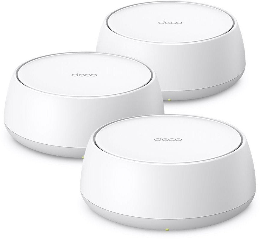 TP-LINK Deco BE22 Mesh System Deco BE22 (3-Pack) - 2882 Mbit/s