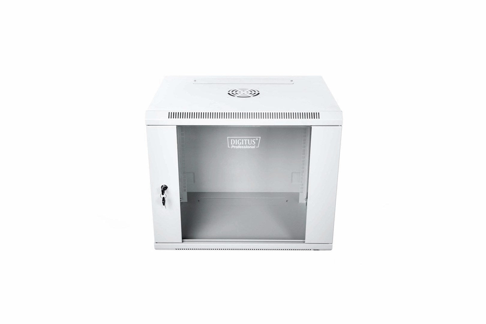 Digitus DN-W19 09U/450 Rack Cabinet Wall Mounted Light Grey