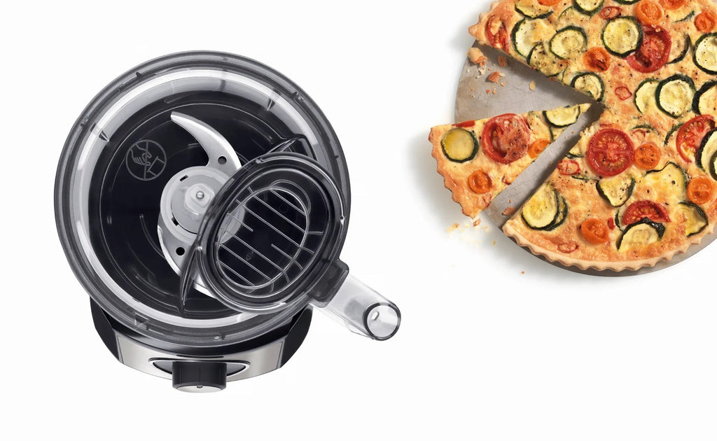 Bosch MCM3501M Food Processor 800W 2.3 L Black