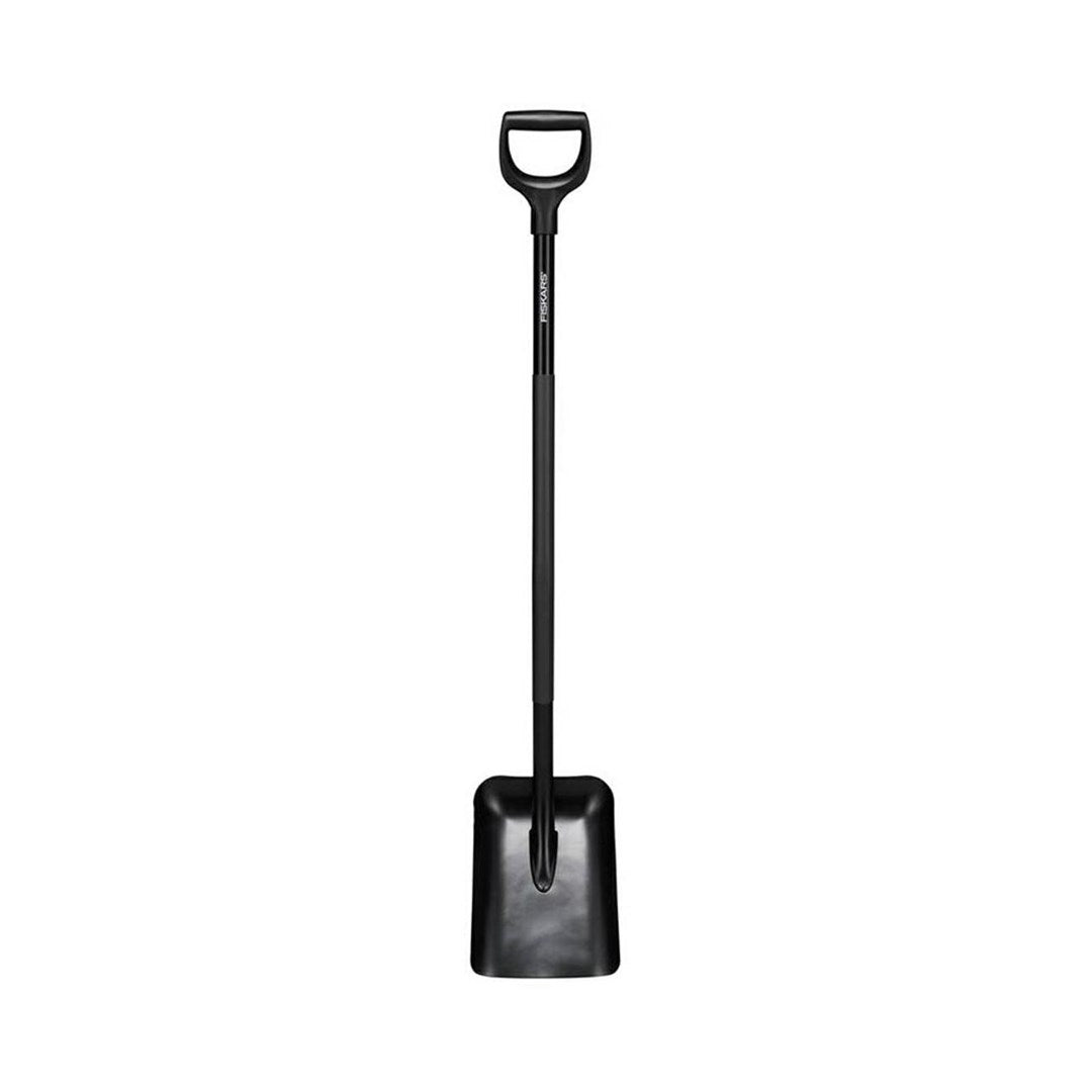 Fiskars Comfort Shovel Black 2200 g 1300 mm x 230 mm x 180 mm 1067515