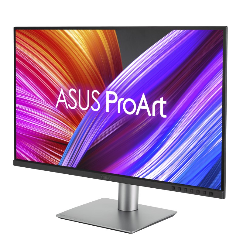ASUS ProArt PA279CRV computer monitor 68.6 cm (27) 3840 x 2160 pixels 4K Ultra HD LCD Black