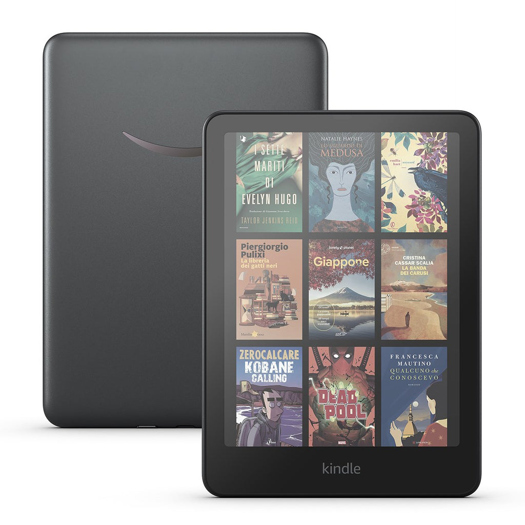 Kindle Colorsoft 32GB Signature Black (COLORSOFT32)