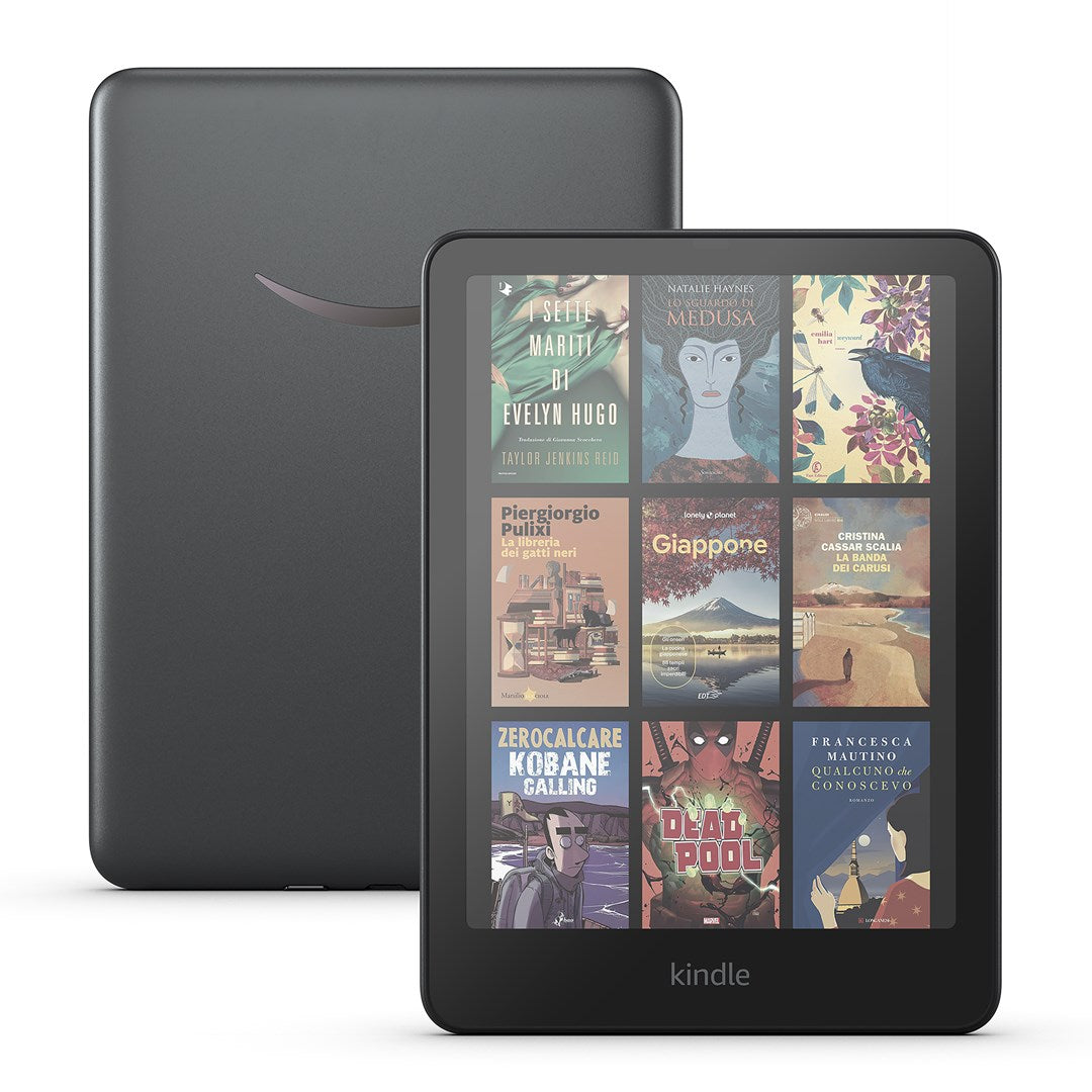 Kindle Colorsoft 32GB Signature Black (COLORSOFT32)
