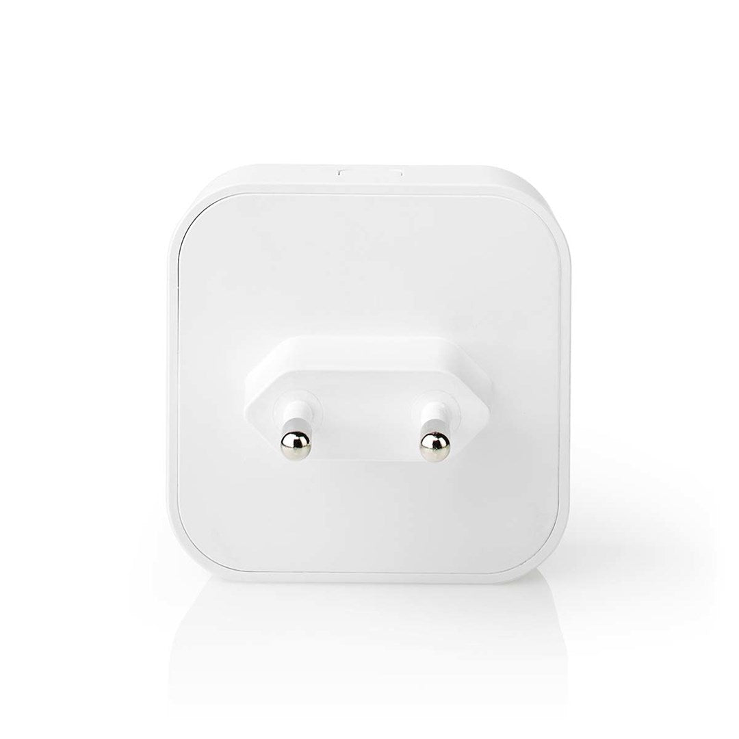 Nedis Zigbee Gateway WIFIZBT10CWT - Smart Home Control Unit