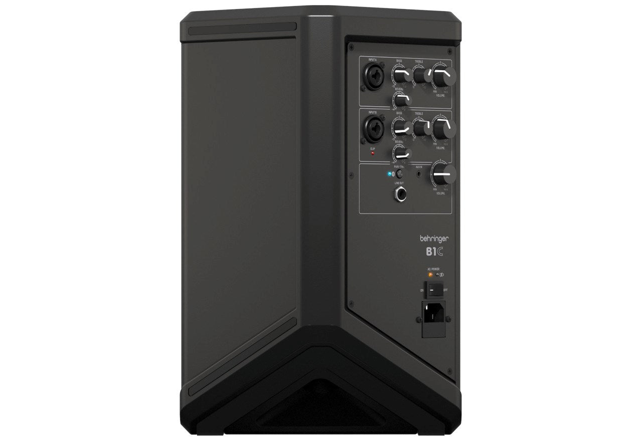 Behringer B1C Portable 200W Speaker with Bluetooth