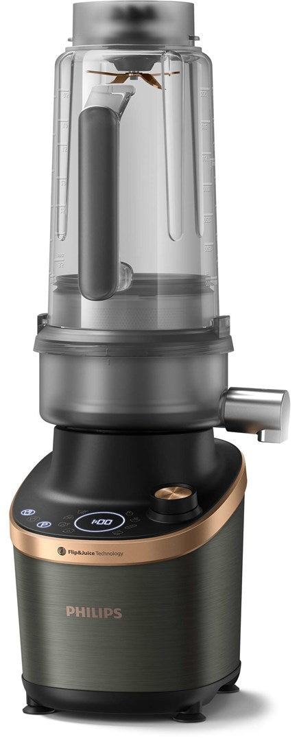 Philips HR3770/00 Cooking Blender 1500 W Black Copper