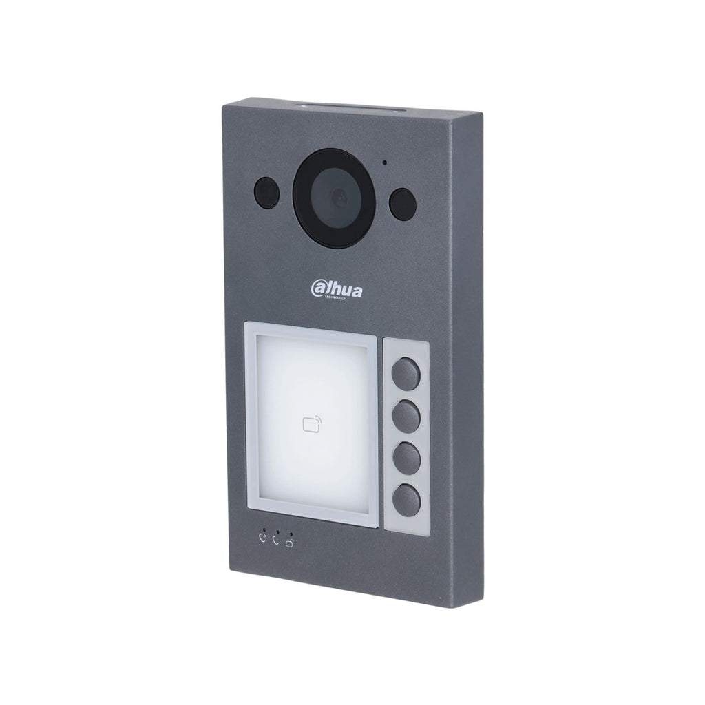 Dahua Technology VTO3311Q-WP Video Intercom System 2 MP Grey