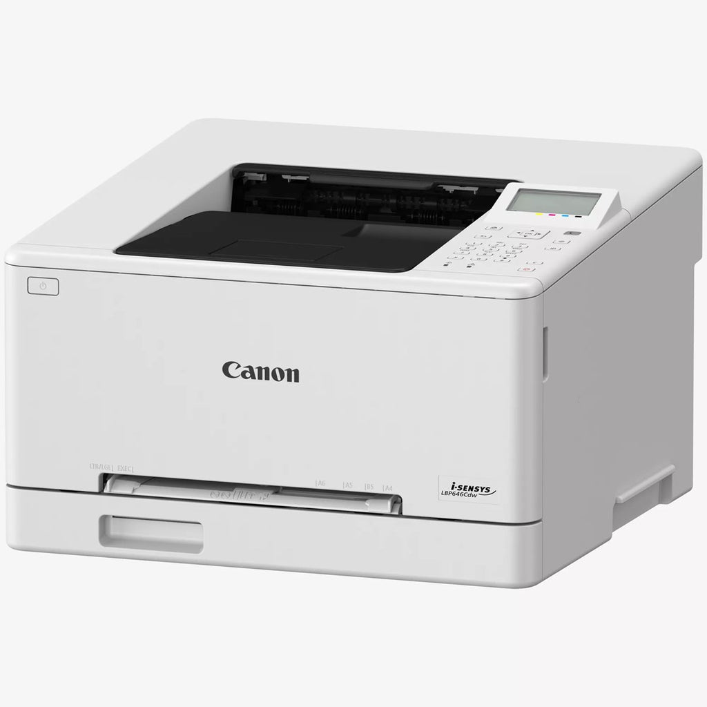 Canon i-SENSYS LBP646Cdw Laser Printer