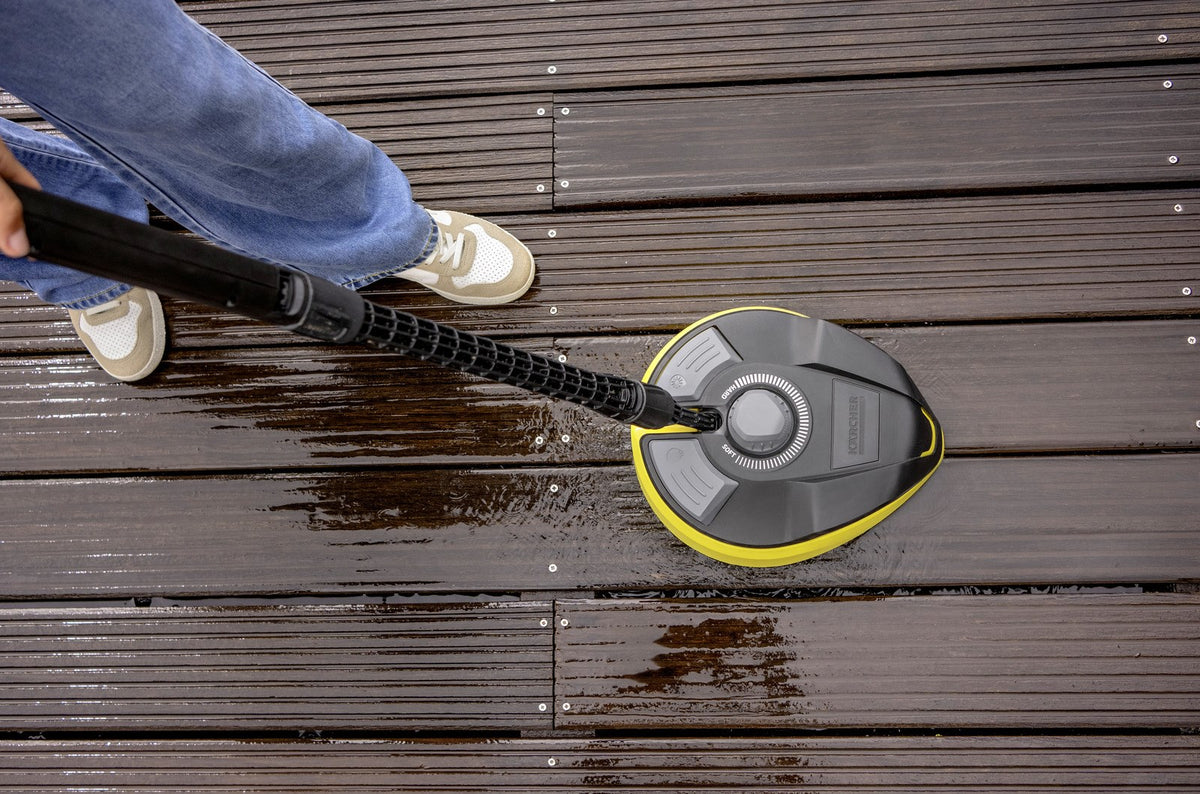 Kärcher K 7 Comfort Premium Home Pressure Washer Electric 600 l/h 3000 W Yellow