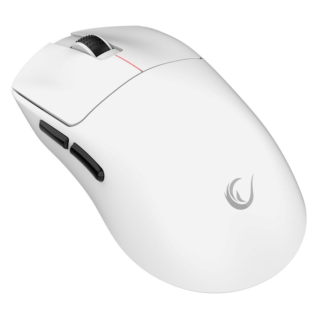 RAMPAGE CLAX MOUSE WHITE 24000 DPI Gaming Mouse USB-C Model CLAX-WHITE
