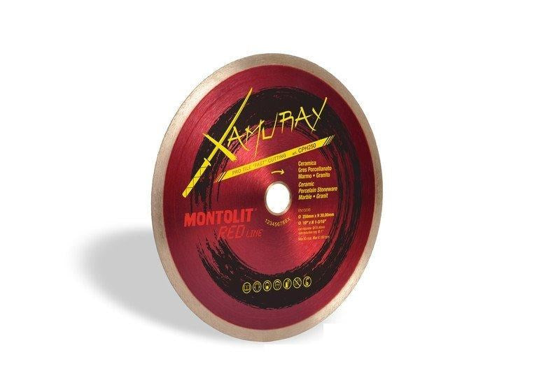 MONTOLIT Diamond Blade 200 x 25.4 mm CPH250