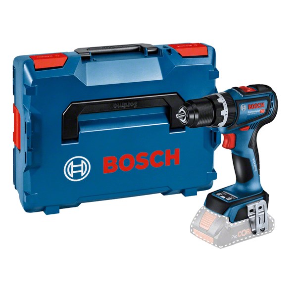 BOSCH GSB 18V-90 C Impact Driver 2100 RPM Black, Blue | Model 1875257