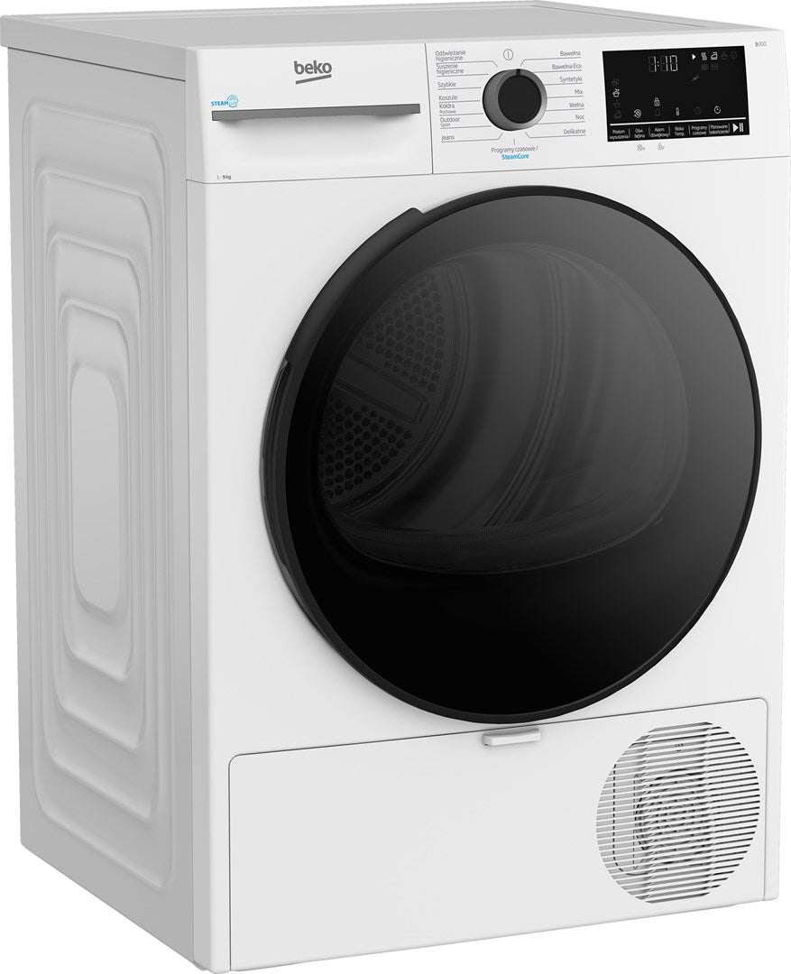 Beko BM3T49249W tumble dryer Freestanding Front-load 9 kg White